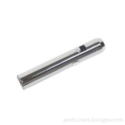 Variable voltage e cig lava tube v2